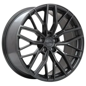 Ruffino Wheels – Teknik – Gunmetal – 18″x8″ 35mm – All weather Wheels – RUF3518003